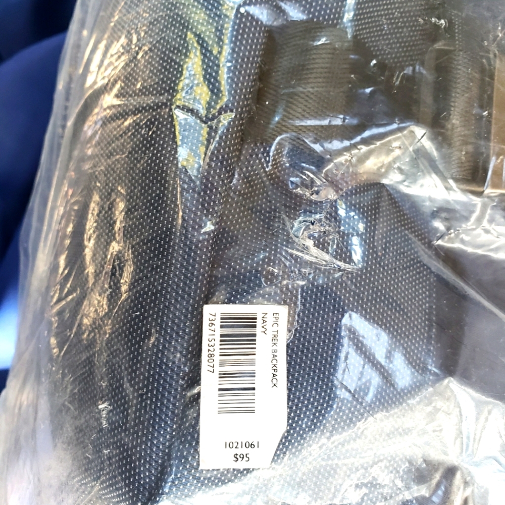 BRAND NEW WITH TAG RYKA BACKPACK